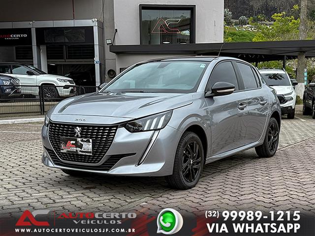 PEUGEOT 208 STYLE 1.0 FLEX 6V 5P MEC. 2024