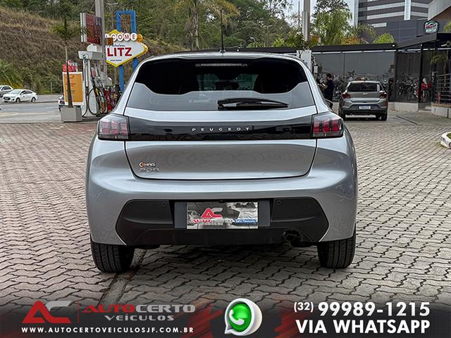 PEUGEOT 208 STYLE 1.0 FLEX 6V 5P MEC. 2024