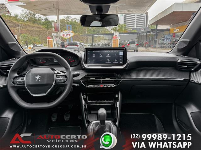 PEUGEOT 208 STYLE 1.0 FLEX 6V 5P MEC. 2024