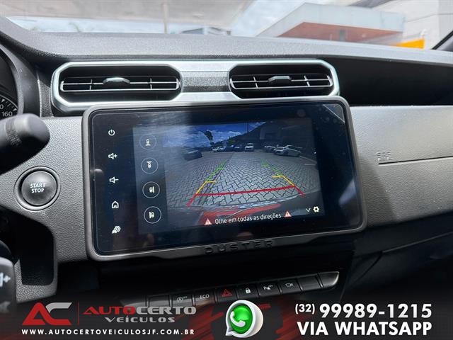 RENAULT DUSTER ICONIC 1.6 16V FLEX AUT. 2024