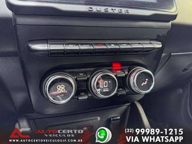 RENAULT DUSTER ICONIC 1.6 16V FLEX AUT. 2024