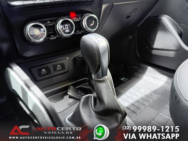 RENAULT DUSTER ICONIC 1.6 16V FLEX AUT. 2024