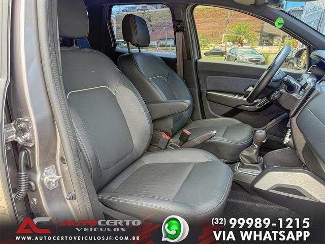 RENAULT DUSTER ICONIC 1.6 16V FLEX AUT. 2024