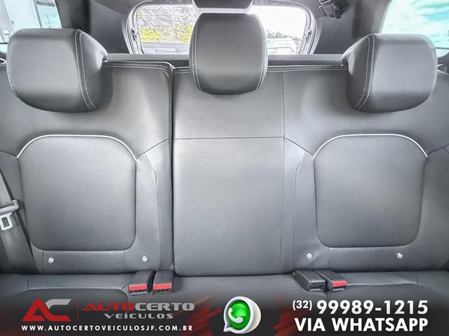 RENAULT DUSTER ICONIC 1.6 16V FLEX AUT. 2024