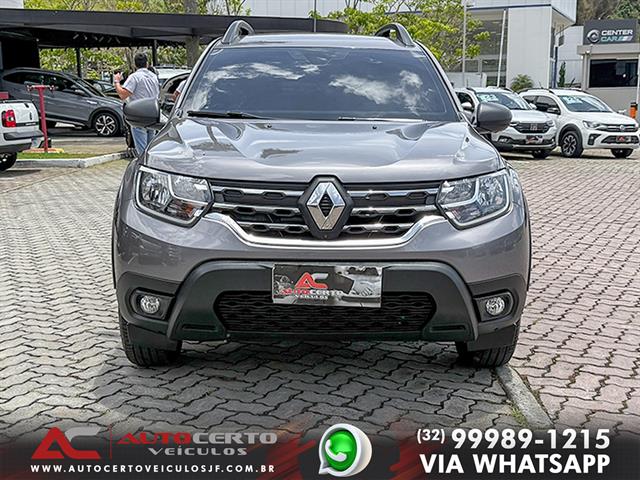 RENAULT DUSTER ICONIC 1.6 16V FLEX AUT. 2024