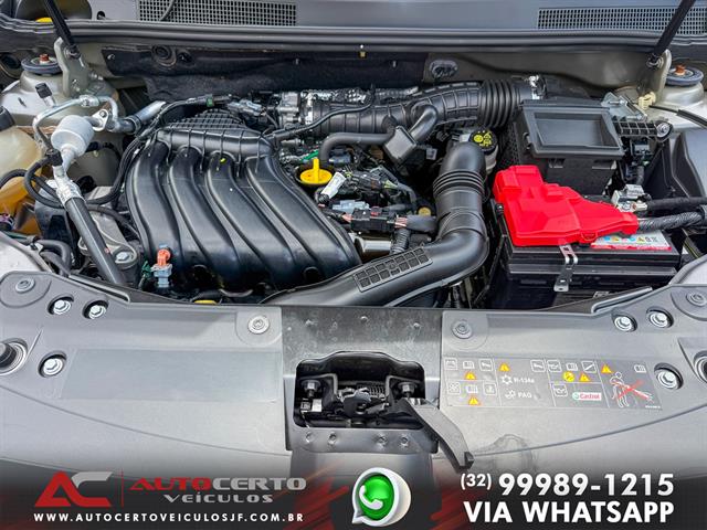 RENAULT DUSTER ICONIC 1.6 16V FLEX AUT. 2024