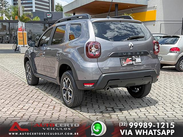 RENAULT DUSTER ICONIC 1.6 16V FLEX AUT. 2024