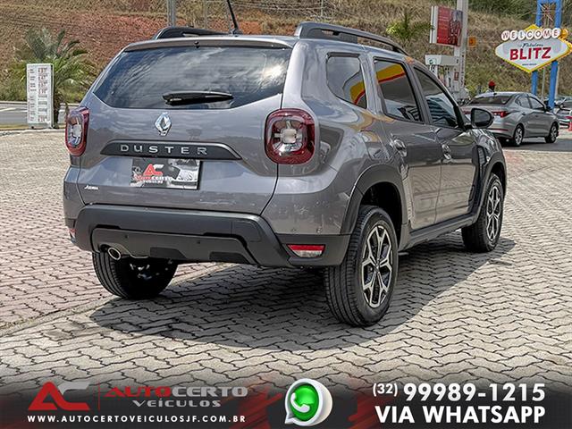 RENAULT DUSTER ICONIC 1.6 16V FLEX AUT. 2024