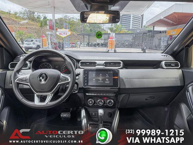 RENAULT DUSTER ICONIC 1.6 16V FLEX AUT. 2024