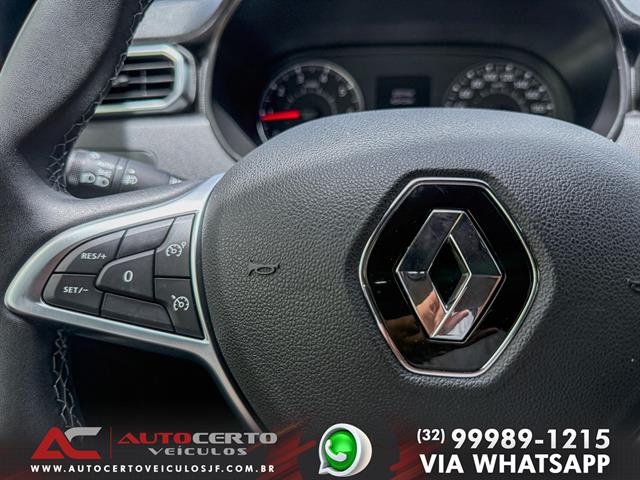 RENAULT DUSTER ICONIC 1.6 16V FLEX AUT. 2024