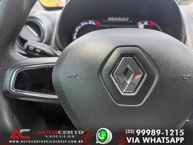 RENAULT KWID OUTSIDER 1.0 FLEX 12V 5P MEC. 2022