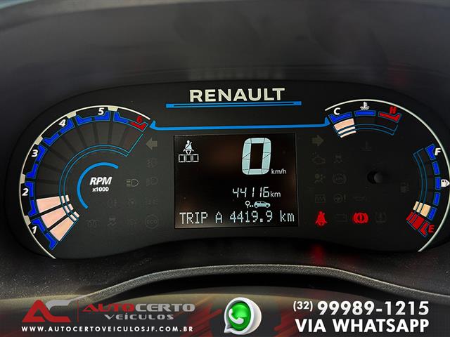 RENAULT KWID OUTSIDER 1.0 FLEX 12V 5P MEC. 2022