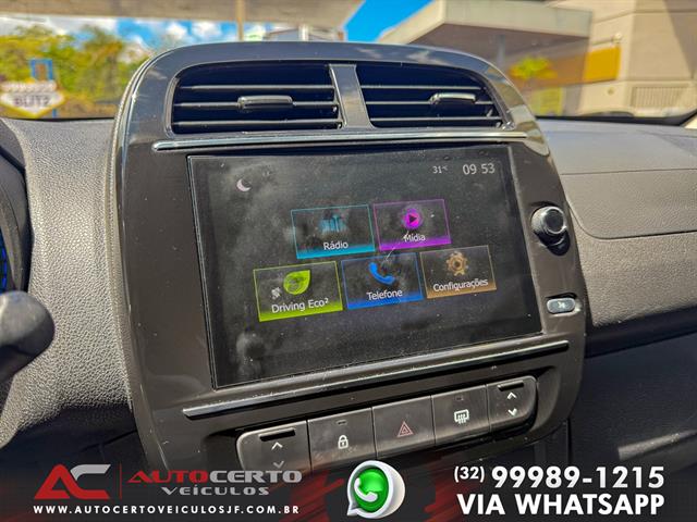 RENAULT KWID OUTSIDER 1.0 FLEX 12V 5P MEC. 2022