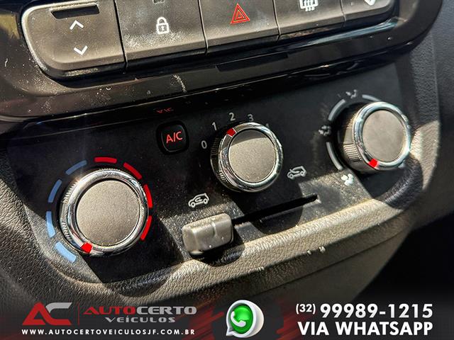 RENAULT KWID OUTSIDER 1.0 FLEX 12V 5P MEC. 2022