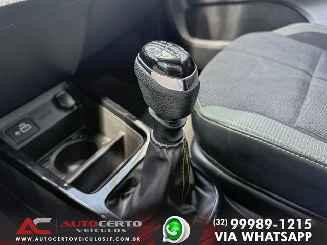 RENAULT KWID OUTSIDER 1.0 FLEX 12V 5P MEC. 2022