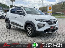 RENAULT KWID OUTSIDER 1.0 FLEX 12V 5P MEC. 2021/2022