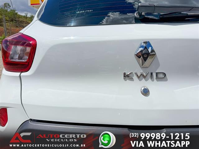RENAULT KWID OUTSIDER 1.0 FLEX 12V 5P MEC. 2022