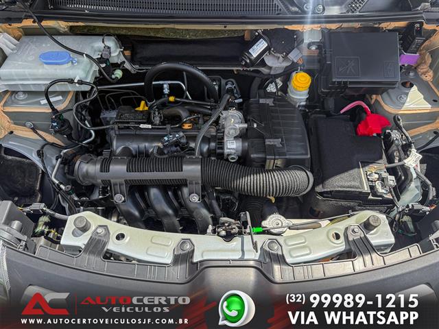 RENAULT KWID OUTSIDER 1.0 FLEX 12V 5P MEC. 2022