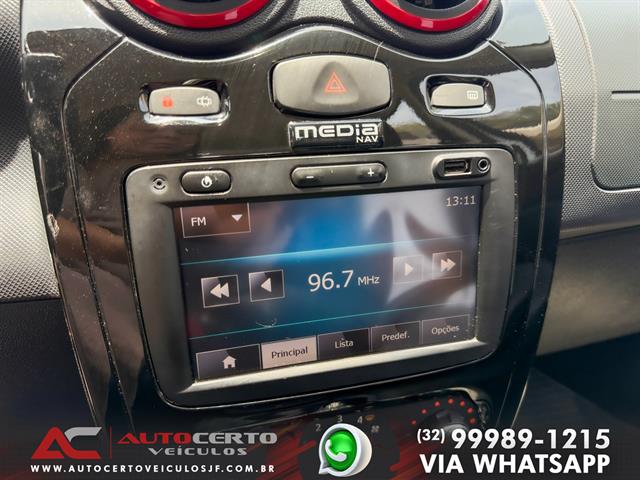 RENAULT SANDERO STEPWAY HI-FLEX 1.6 16V 5P AUT. 2014