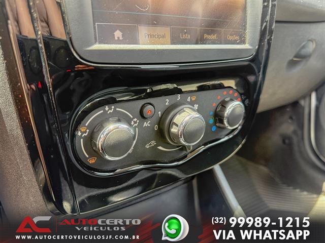 RENAULT SANDERO STEPWAY HI-FLEX 1.6 16V 5P AUT. 2014