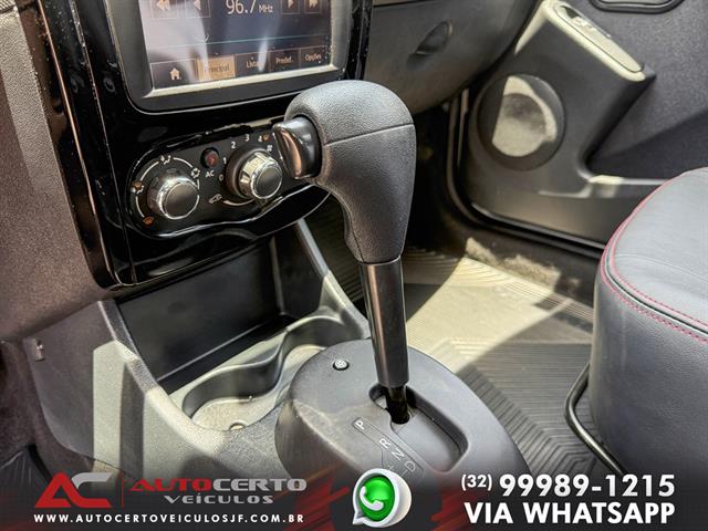 RENAULT SANDERO STEPWAY HI-FLEX 1.6 16V 5P AUT. 2014