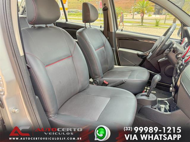 RENAULT SANDERO STEPWAY HI-FLEX 1.6 16V 5P AUT. 2014