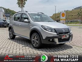 RENAULT SANDERO STEPWAY HI-FLEX 1.6 16V 5P AUT. 2013/2014