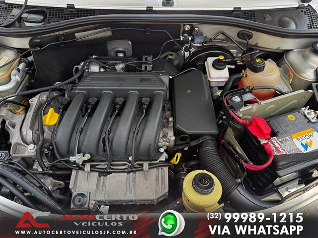 RENAULT SANDERO STEPWAY HI-FLEX 1.6 16V 5P AUT. 2014