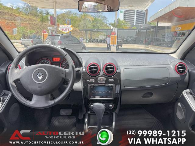 RENAULT SANDERO STEPWAY HI-FLEX 1.6 16V 5P AUT. 2014