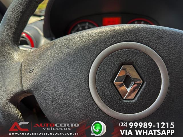 RENAULT SANDERO STEPWAY HI-FLEX 1.6 16V 5P AUT. 2014