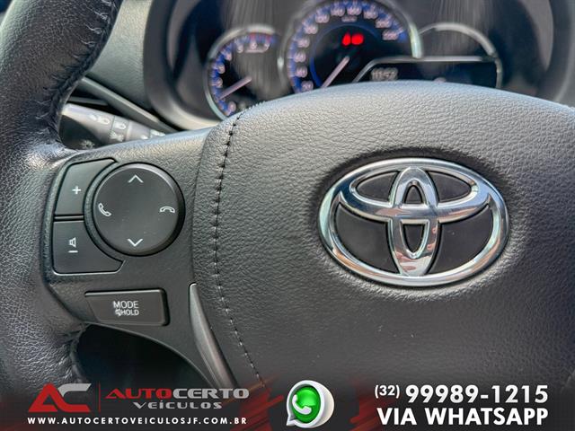 TOYOTA YARIS XLS 1.5 FLEX 16V 5P AUT. 2023