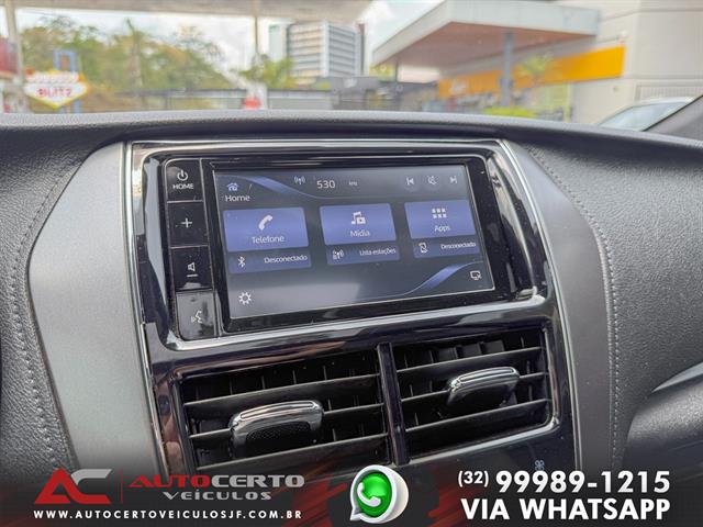 TOYOTA YARIS XLS 1.5 FLEX 16V 5P AUT. 2023