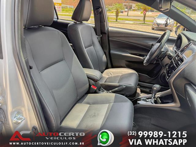 TOYOTA YARIS XLS 1.5 FLEX 16V 5P AUT. 2023