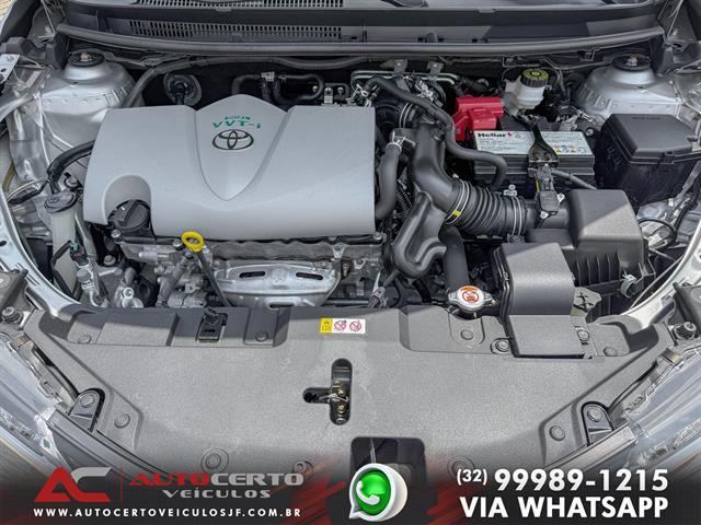 TOYOTA YARIS XLS 1.5 FLEX 16V 5P AUT. 2023