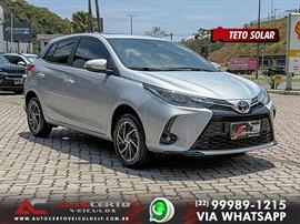 TOYOTA YARIS XLS 1.5 FLEX 16V 5P AUT. 2022/2023