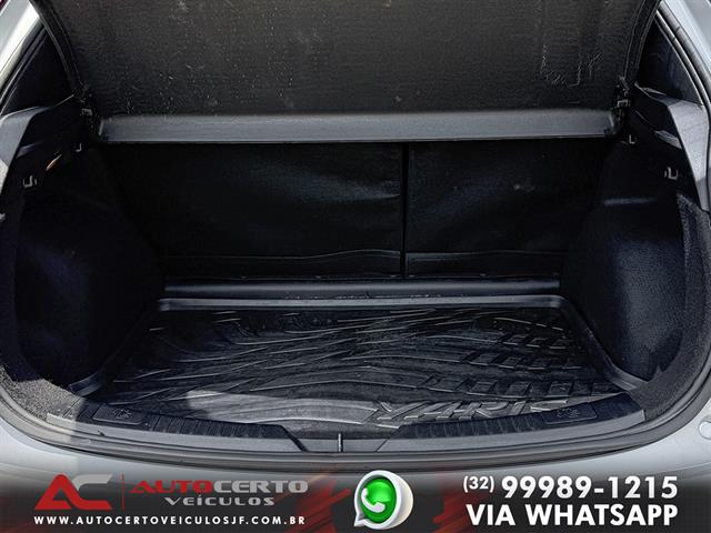 TOYOTA YARIS XLS 1.5 FLEX 16V 5P AUT. 2023