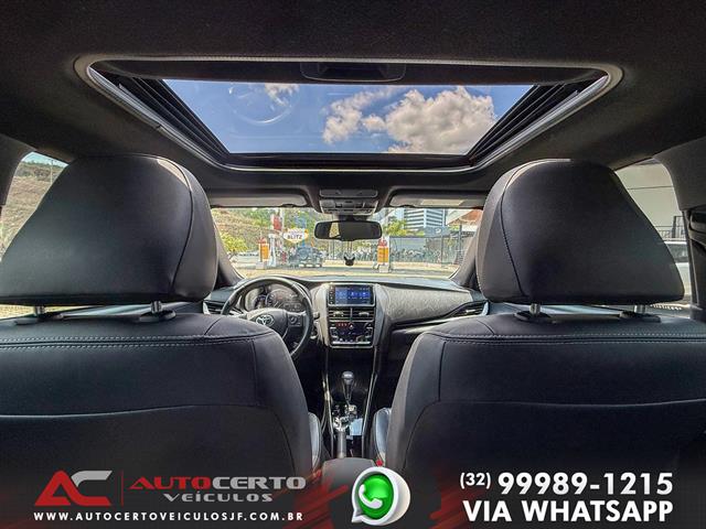 TOYOTA YARIS XLS 1.5 FLEX 16V 5P AUT. 2023