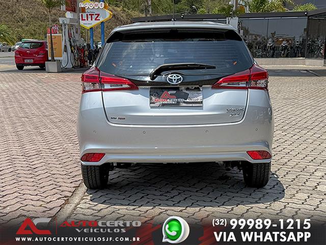TOYOTA YARIS XLS 1.5 FLEX 16V 5P AUT. 2023