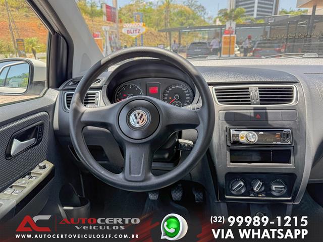 VOLKSWAGEN FOX 1.6 MI TOTAL FLEX 8V 5P 2012