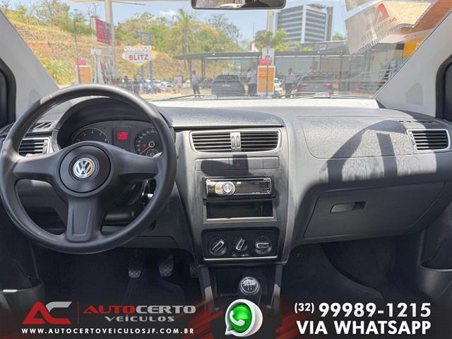 VOLKSWAGEN FOX 1.6 MI TOTAL FLEX 8V 5P 2012