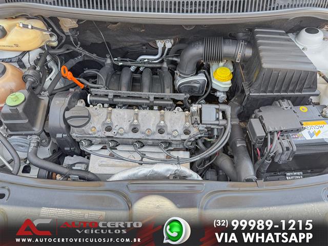 VOLKSWAGEN FOX 1.6 MI TOTAL FLEX 8V 5P 2012