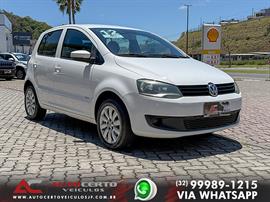 VOLKSWAGEN FOX 1.6 MI TOTAL FLEX 8V 5P 2011/2012