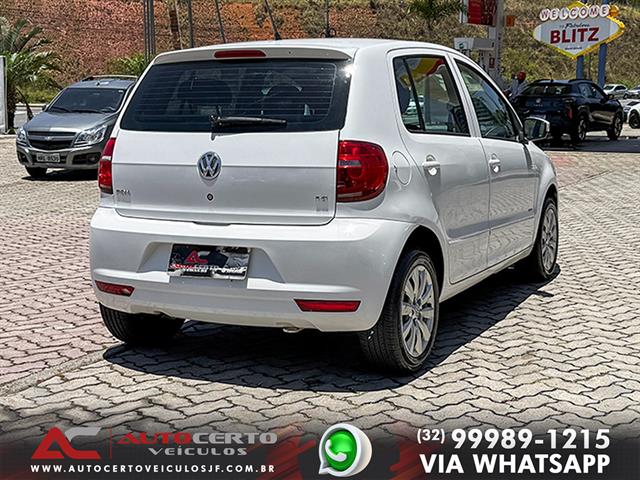 VOLKSWAGEN FOX 1.6 MI TOTAL FLEX 8V 5P 2012