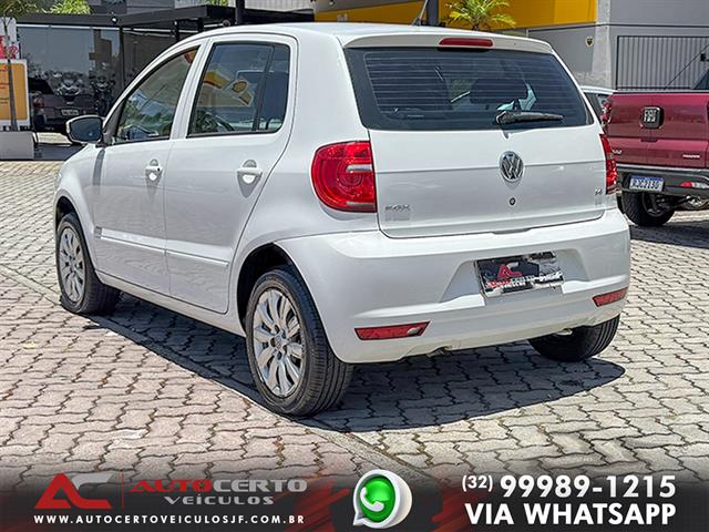 VOLKSWAGEN FOX 1.6 MI TOTAL FLEX 8V 5P 2012