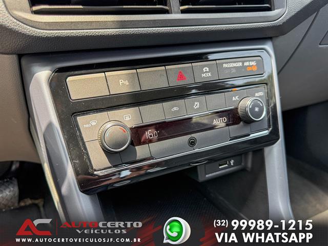 VOLKSWAGEN T-CROSS COMFOR. 200 TSI 1.0 FLEX 5P AUT. 2020