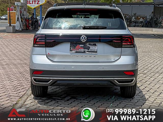 VOLKSWAGEN T-CROSS COMFOR. 200 TSI 1.0 FLEX 5P AUT. 2020