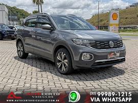 VOLKSWAGEN T-CROSS HIG. 250 TSI 1.4 FLEX 16V 5P AUT 2020/2021