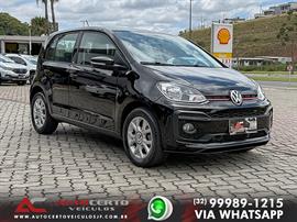 VOLKSWAGEN UP! MOVE 1.0 TSI TOTAL FLEX 12V 5P 2017/2018