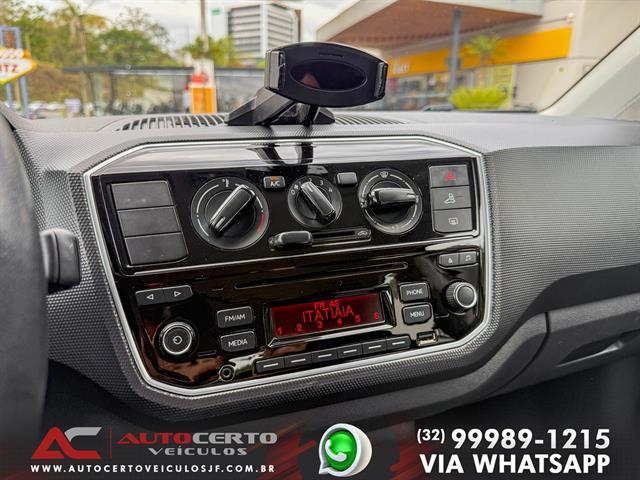 VOLKSWAGEN UP! MOVE 1.0 TSI TOTAL FLEX 12V 5P 2018