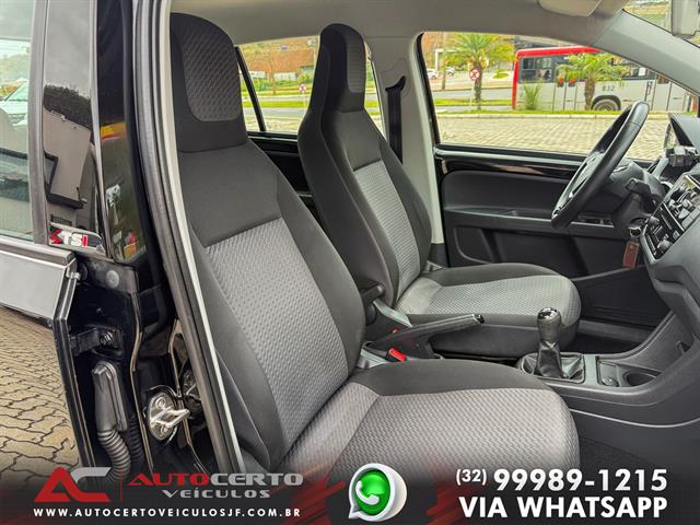 VOLKSWAGEN UP! MOVE 1.0 TSI TOTAL FLEX 12V 5P 2018